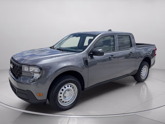 2026 Carbonized Gray Metallic Ford Maverick XL FWD Truck