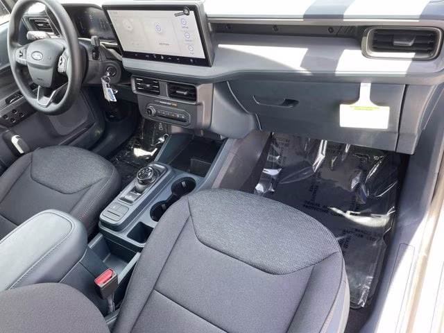 2026 Carbonized Gray Metallic Ford Maverick XL FWD Truck