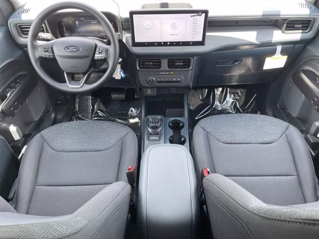 2026 Carbonized Gray Metallic Ford Maverick XL FWD Truck