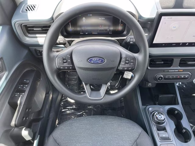 2026 Carbonized Gray Metallic Ford Maverick XL FWD Truck