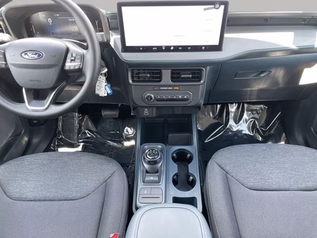 2026 Carbonized Gray Metallic Ford Maverick XL FWD Truck