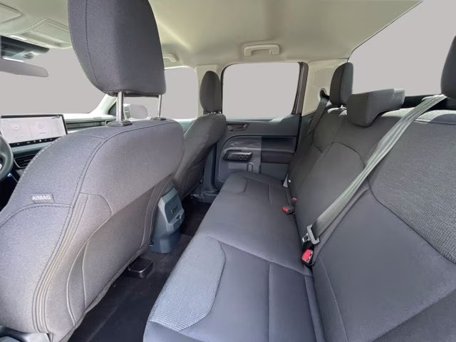 2026 Carbonized Gray Metallic Ford Maverick XL FWD Truck