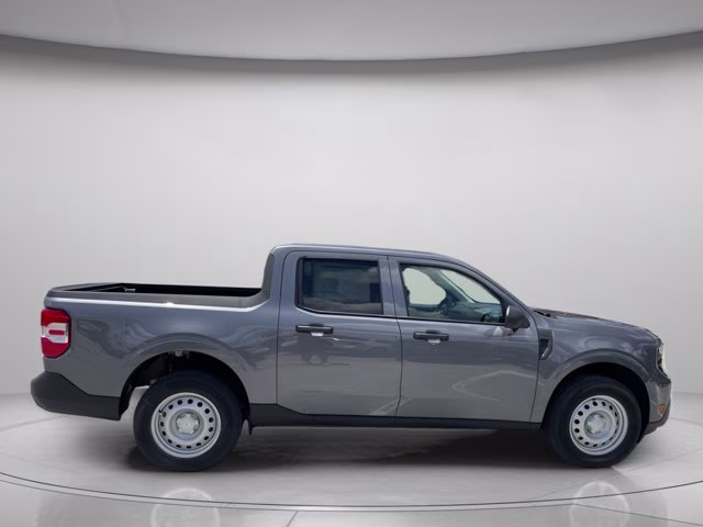 2026 Carbonized Gray Metallic Ford Maverick XL FWD Truck