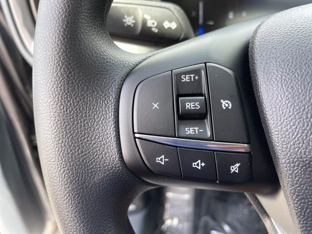 2026 Carbonized Gray Metallic Ford Maverick XL FWD Truck