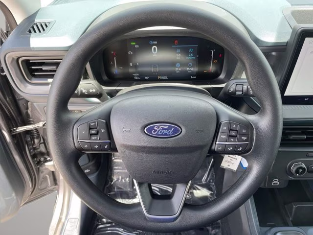 2026 Carbonized Gray Metallic Ford Maverick XL FWD Truck