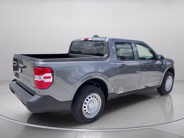 2026 Carbonized Gray Metallic Ford Maverick XL FWD Truck