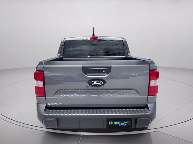 2026 Carbonized Gray Metallic Ford Maverick XL FWD Truck