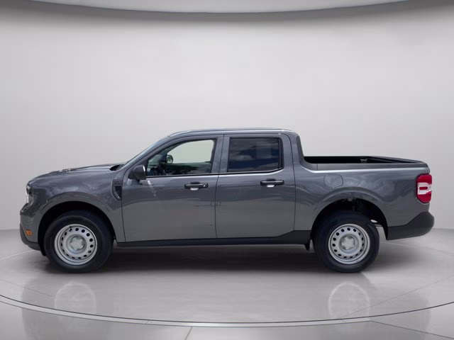 2026 Carbonized Gray Metallic Ford Maverick XL FWD Truck
