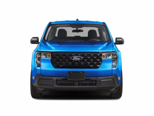 2026 Carbonized Gray Metallic Ford Maverick XL FWD Truck