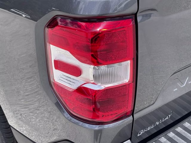 2026 Carbonized Gray Metallic Ford Maverick XL FWD Truck
