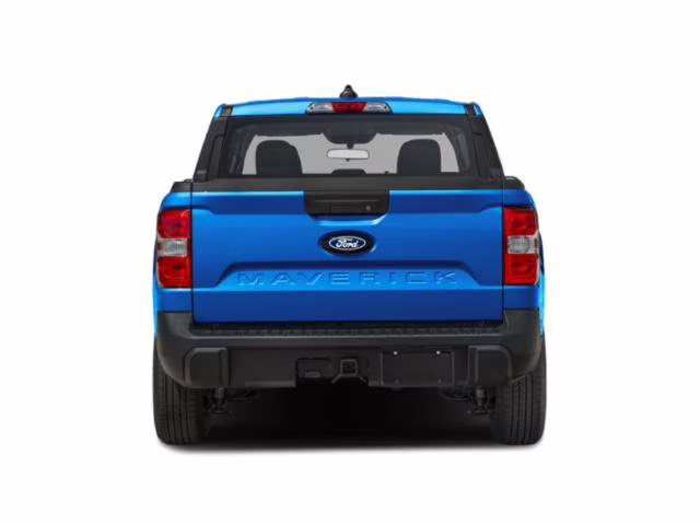 2026 Carbonized Gray Metallic Ford Maverick XL FWD Truck