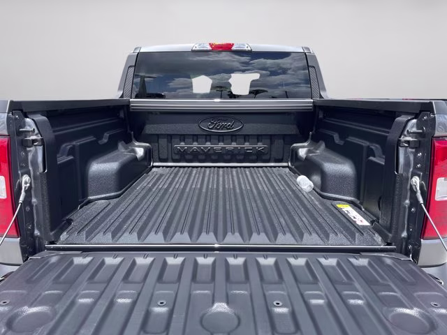 2026 Carbonized Gray Metallic Ford Maverick XL FWD Truck