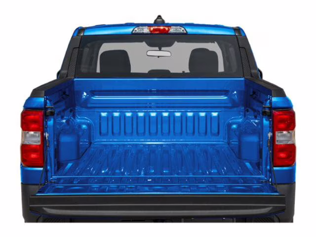 2026 Carbonized Gray Metallic Ford Maverick XL FWD Truck