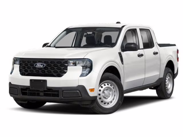 2026 Oxford White Ford Maverick XL FWD Truck