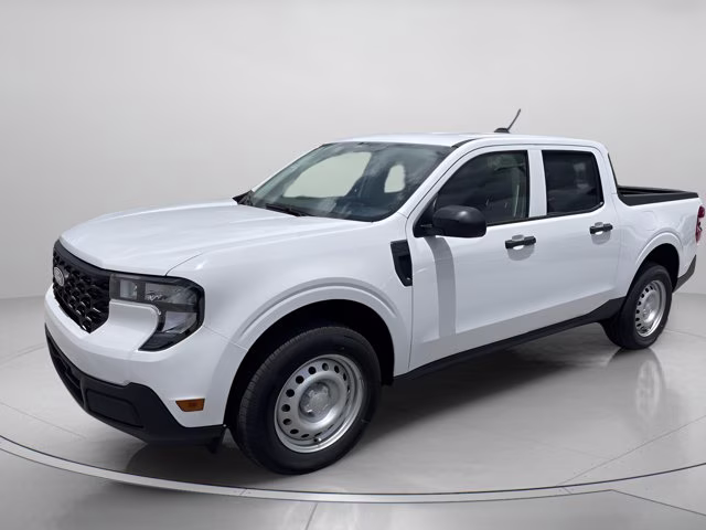 2026 Oxford White Ford Maverick XL FWD Truck