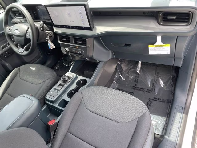 2026 Oxford White Ford Maverick XL FWD Truck