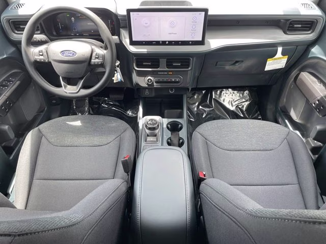 2026 Oxford White Ford Maverick XL FWD Truck
