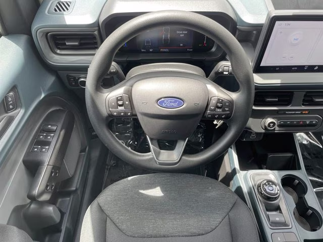 2026 Oxford White Ford Maverick XL FWD Truck