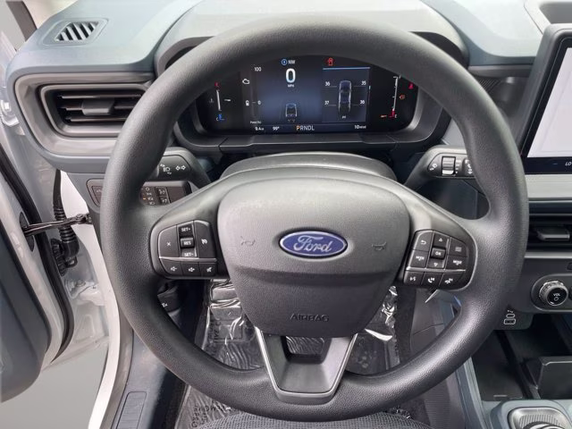 2026 Oxford White Ford Maverick XL FWD Truck