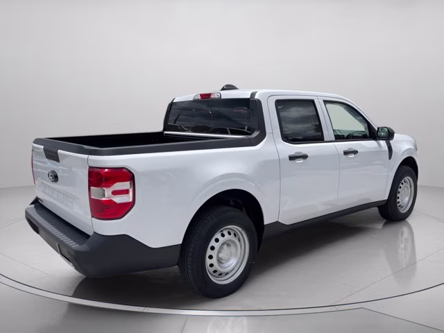 2026 Oxford White Ford Maverick XL FWD Truck