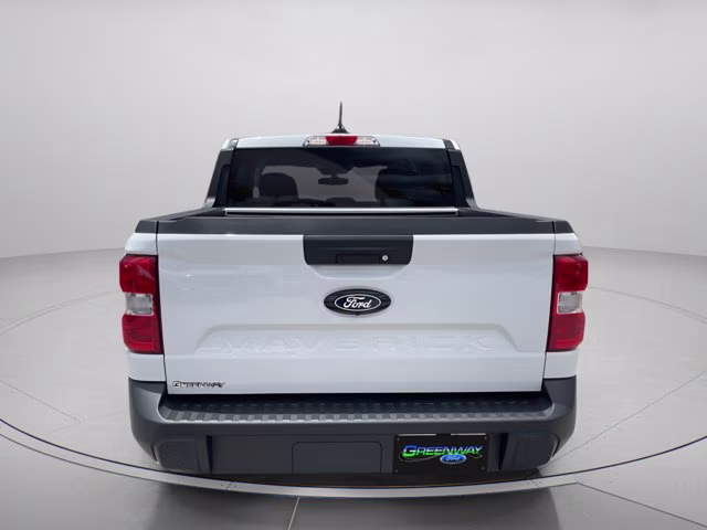 2026 Oxford White Ford Maverick XL FWD Truck