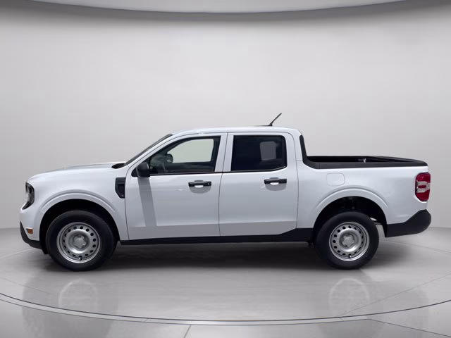 2026 Oxford White Ford Maverick XL FWD Truck