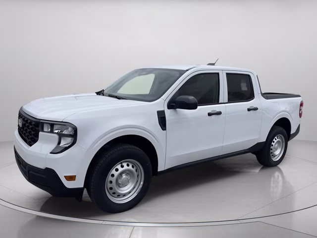 2026 Oxford White Ford Maverick XL FWD Truck