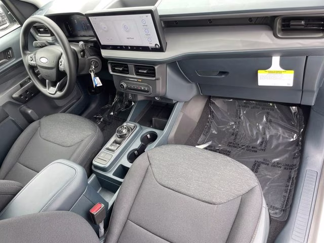 2026 Oxford White Ford Maverick XL FWD Truck