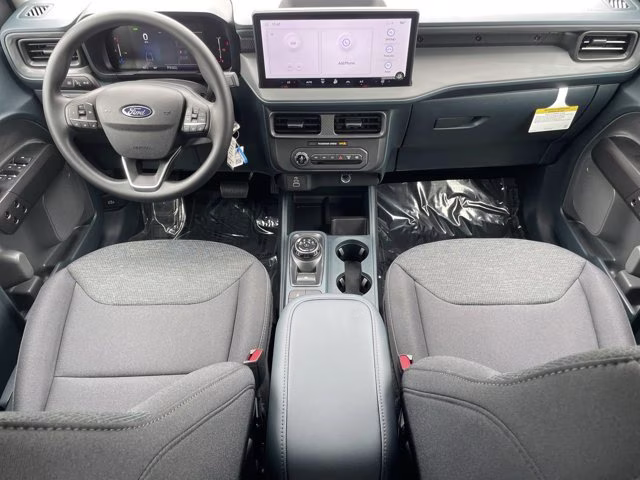 2026 Oxford White Ford Maverick XL FWD Truck