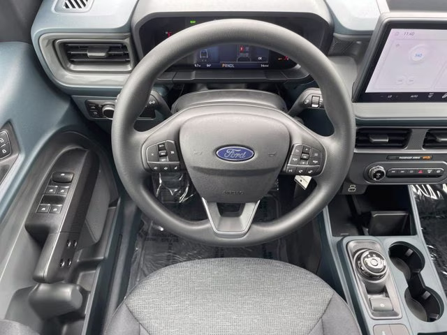 2026 Oxford White Ford Maverick XL FWD Truck