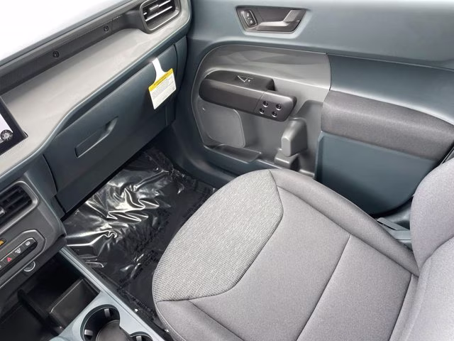 2026 Oxford White Ford Maverick XL FWD Truck