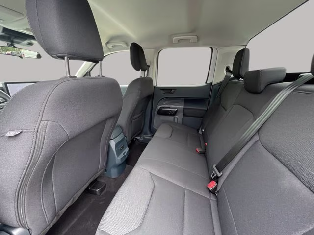 2026 Oxford White Ford Maverick XL FWD Truck