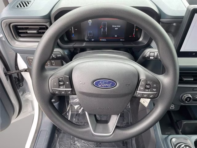 2026 Oxford White Ford Maverick XL FWD Truck