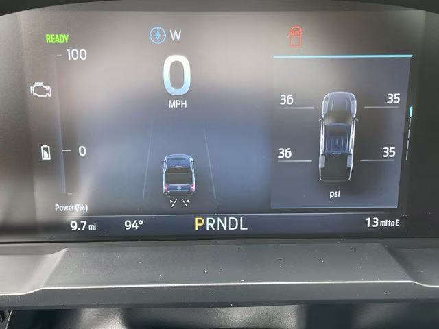 2026 Oxford White Ford Maverick XL FWD Truck