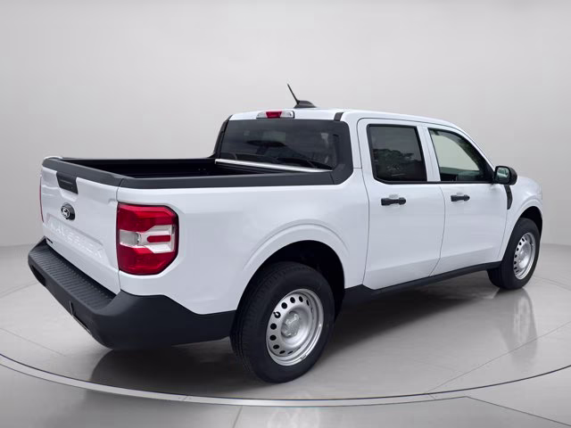 2026 Oxford White Ford Maverick XL FWD Truck