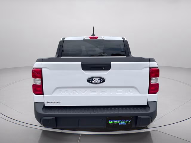 2026 Oxford White Ford Maverick XL FWD Truck