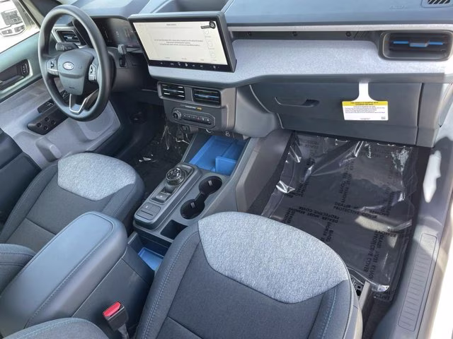 2026 Oxford White Ford Maverick XLT FWD Truck
