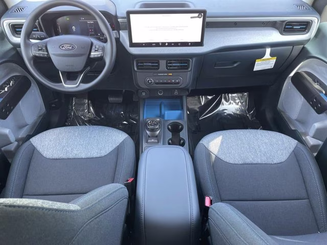 2026 Oxford White Ford Maverick XLT FWD Truck