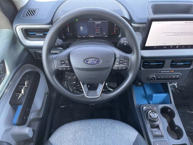 2026 Oxford White Ford Maverick XLT FWD Truck