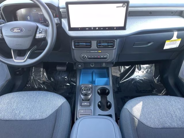 2026 Oxford White Ford Maverick XLT FWD Truck
