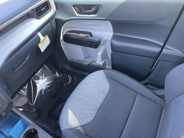 2026 Oxford White Ford Maverick XLT FWD Truck