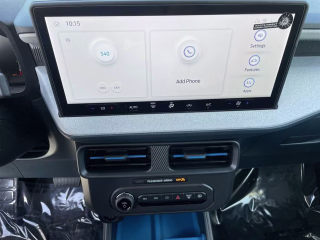 2026 Oxford White Ford Maverick XLT FWD Truck