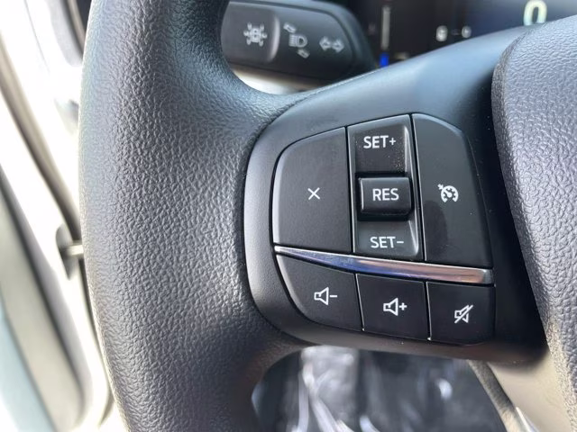 2026 Oxford White Ford Maverick XLT FWD Truck