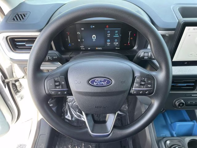 2026 Oxford White Ford Maverick XLT FWD Truck