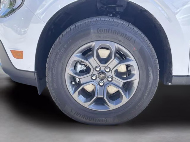 2026 Oxford White Ford Maverick XLT FWD Truck