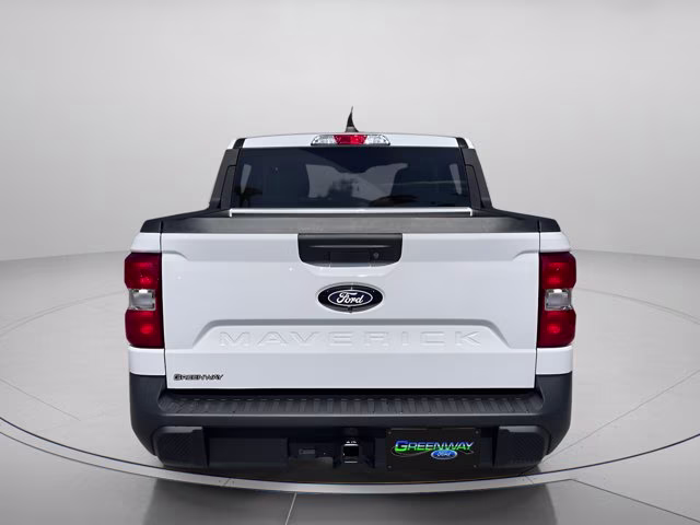 2026 Oxford White Ford Maverick XLT FWD Truck