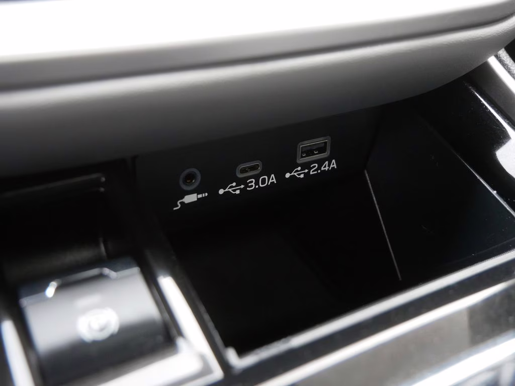 2024 Ice Silver Metallic Subaru Outback Limited AWD SUV