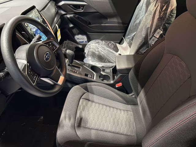 2026 Ice Silver Metallic Subaru Impreza Sport AWD Hatchback