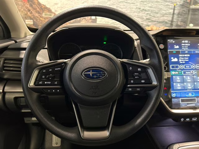 2026 Ice Silver Metallic Subaru Impreza Sport AWD Hatchback