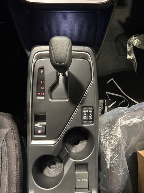 2026 Ice Silver Metallic Subaru Impreza Sport AWD Hatchback